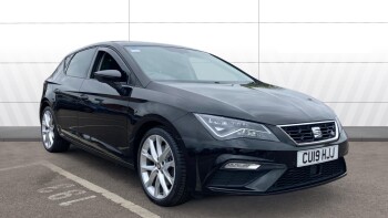 SEAT Leon 1.5 TSI EVO 150 FR Sport [EZ] 5dr Petrol Hatchback